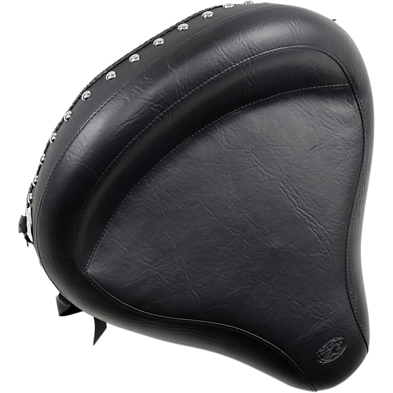 Mustang Wide Seat - 75506 For Harley Softail 1984-1999