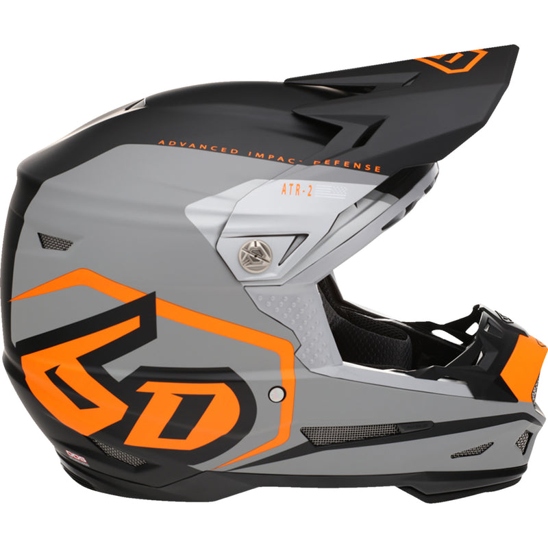 6D HELMETS ATR-2 Helmet