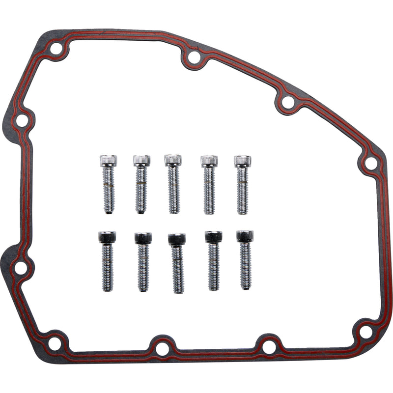 Rsd Clarity Cover - 0177-2005-CH For Harley Touring 2002-2016