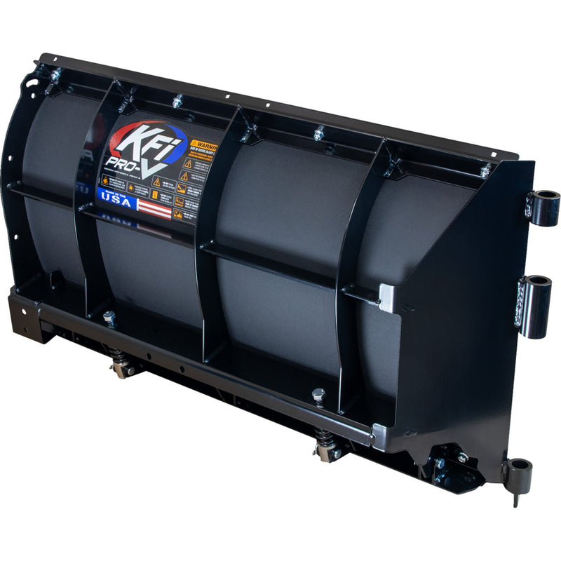 KFI PRODUCTS 4501-1250 106180-DS V-Plow Blade side wing kit - driver