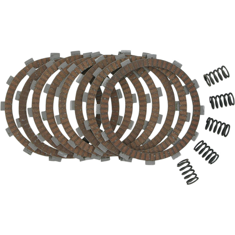 Dp Brakes Dpsk Series Friction Plate Set - DPSK235 Kawasaki 800 Vulcan / VN800B Vulcan 800 Classic 1995-2005