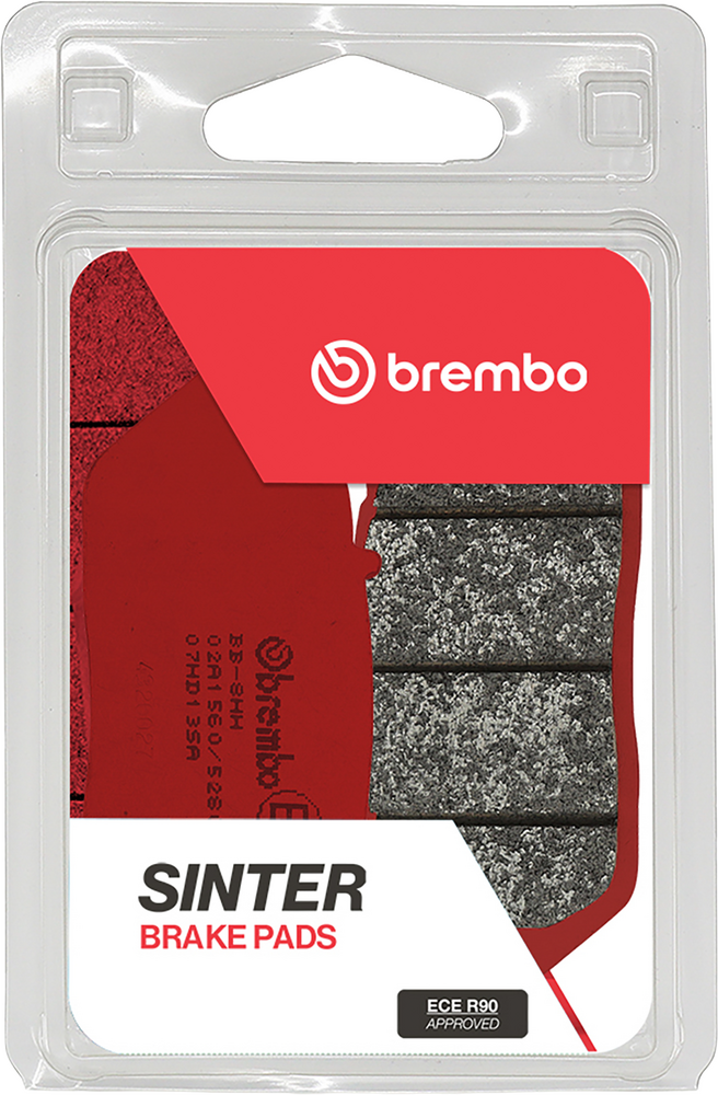 Brembo Prime Sintered Front SA Pads - 07HD13SA For Harley Sportster 2004-2013
