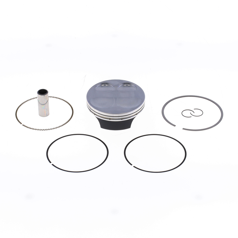 Athena Piston Kit BB Forged 84.96 13.7:1 - S4F08500004B Honda CRF250R / CRF250RX 2018-2024
