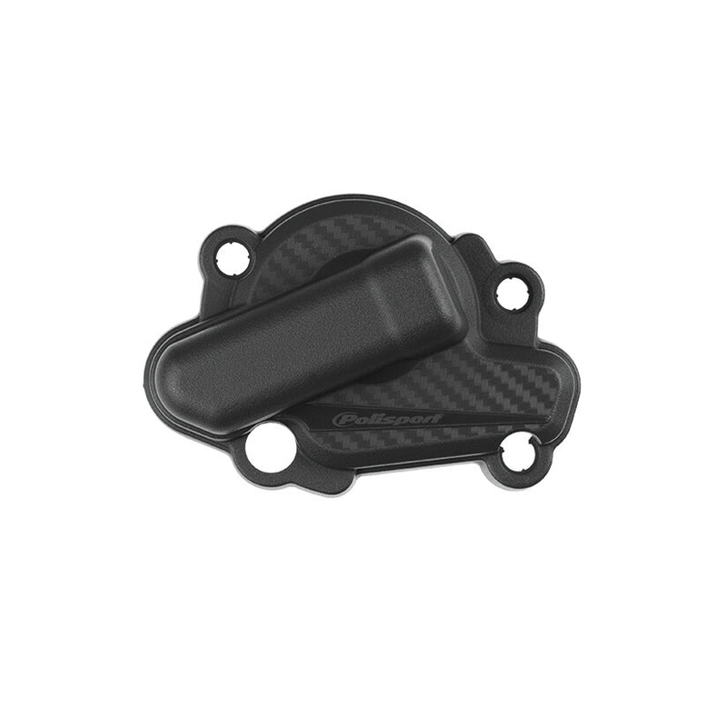 Polisport Waterpump Cover Sher Black - 8484700001 Sherco Dirt Bikes 2016-2024