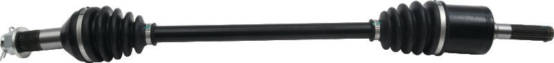 QuadBoss 609580 20-21 Can-am Defender HD10 DPS Front Left Side Rugged Axle - Photo - Primary