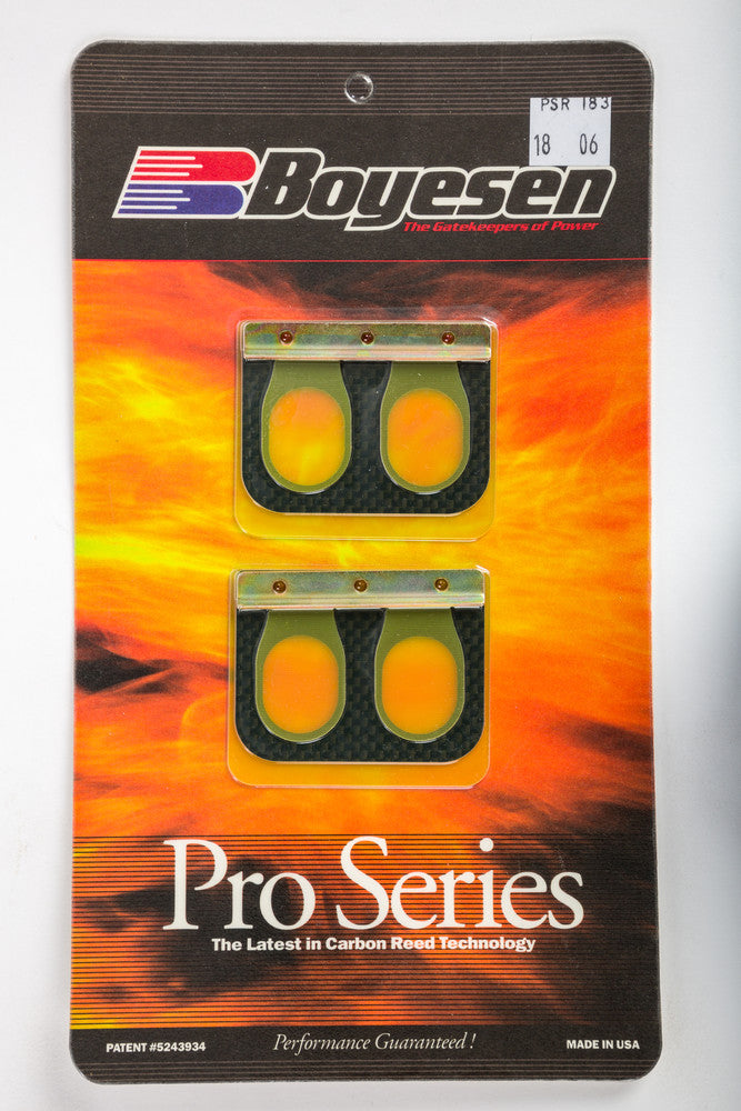 Boyesen Motorcycle PRO Reeds - PSR-183 Honda CR250R 2003