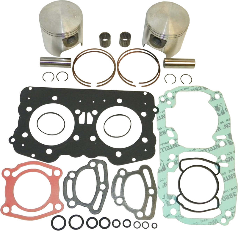 Wsm Complete TOP END Kit - 010-809-12 Sea-Doo Watercraft 2000-2004