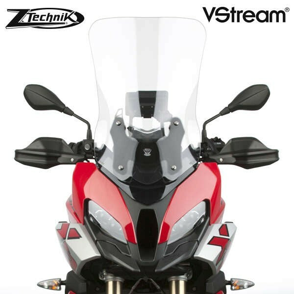 ZTechnik Vstream Windscreen Tall Tour Clear - Z2394 BMW 1000 / S1000XR / M1000XR 2020-2025
