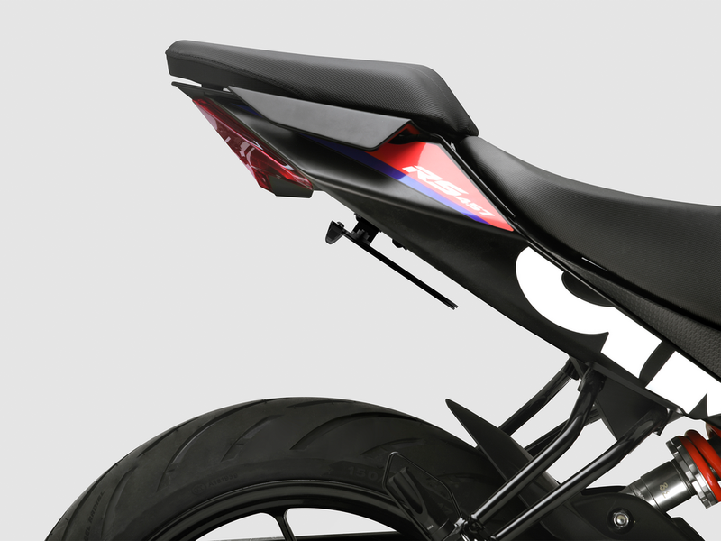 Rizoma Flat-OUT Fender Eliminator APR - PTU042B Aprilia 457 2025