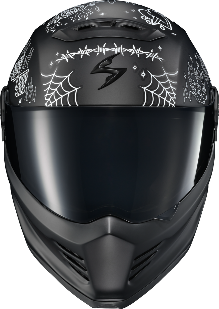 Scorpion Exo Covert FX Full Face Helmet
