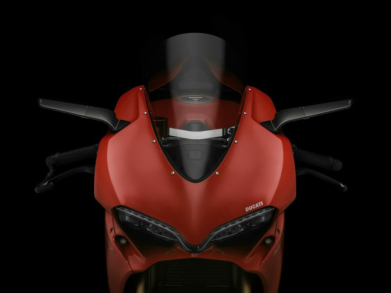 Rizoma Stealth Sport Mirror Black Pair DUC - BSS042B Ducati Panigale 2015-2019