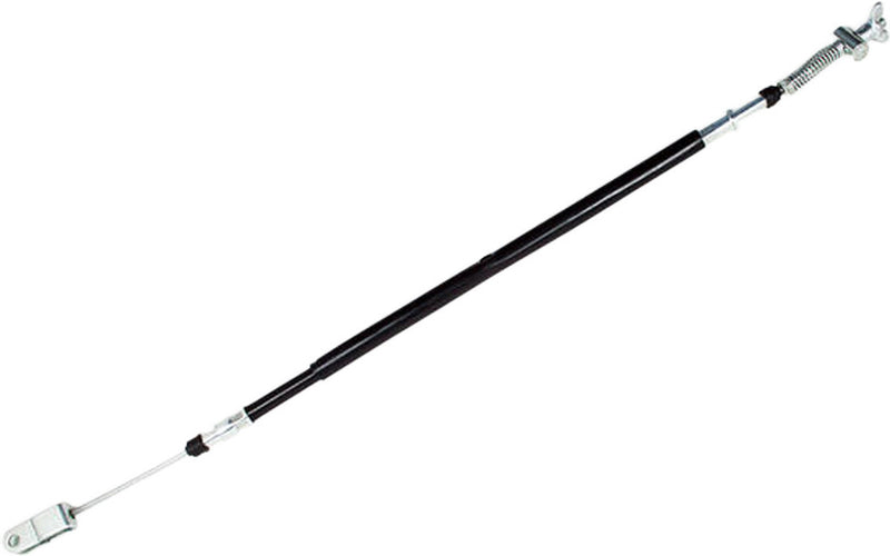 Motion Pro Black Vinyl Foot Brake Cable - 03-0280 Kawasaki 220 Bayou / Bayou / 250 Bayou 1988-2011