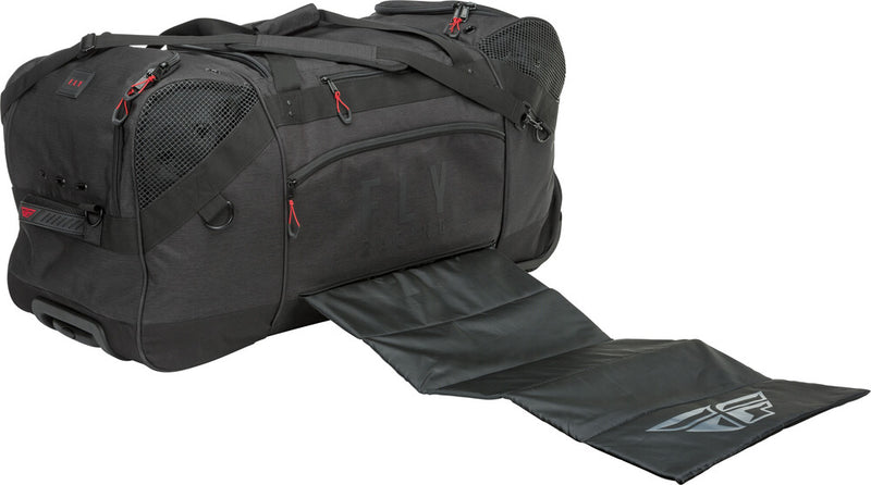 Fly Racing Roller Grande Gear BAG Black