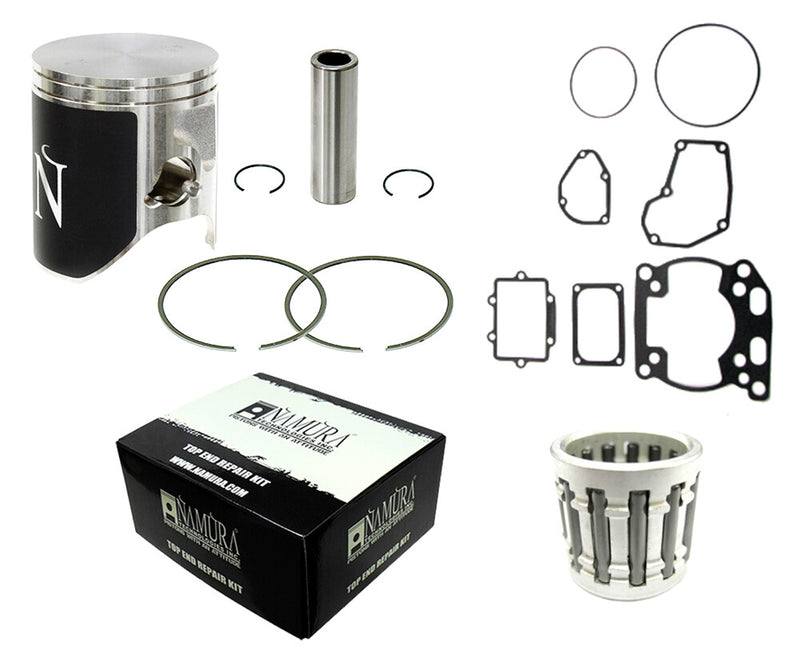 Namura TOP END Kit Scem Composite Cylinder 66.35/Standard - NX-30024K2 Suzuki RM 250 2001-2002