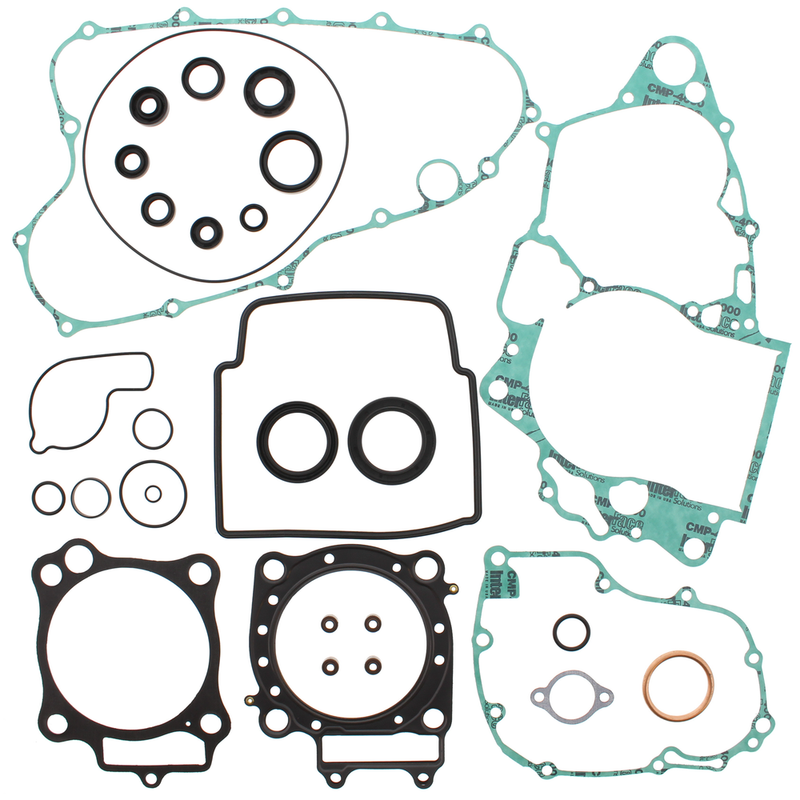 Vertex Complete Gasket SET With OIL Seals - 811267 Honda CRF450R 2002-2006