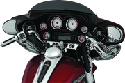 Kuryakyn 3783 Switch Panel Accent Chrome - User 1