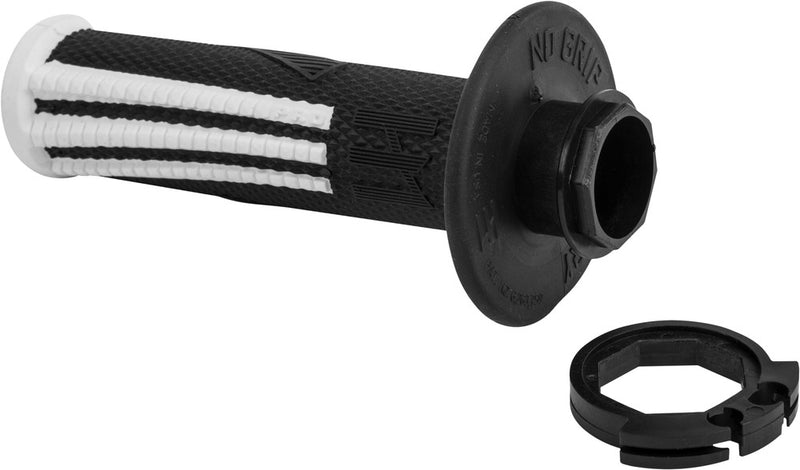 Odi 206-1080 H36EPBW EMIG2 PRO V2 LOCK-ON GRIP BLACK/WHITE