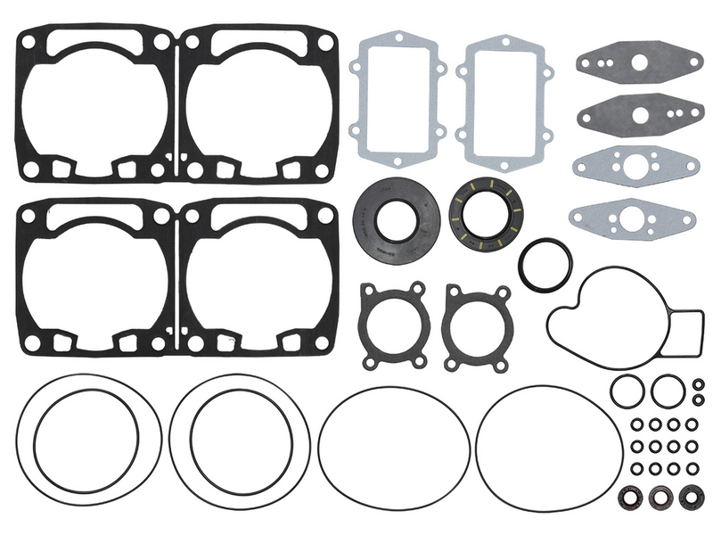 Sp1 Full Gasket SET AC - 09-711321 Arctic Cat ZR 2014-2016