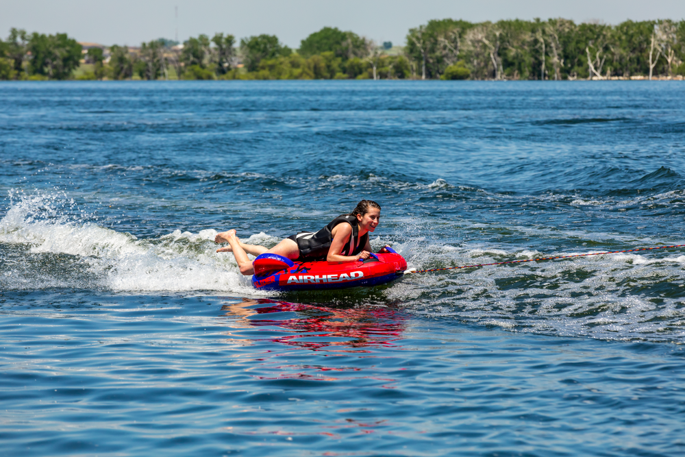 Airhead 18-8233 AHSG-1001 SLIDER 1 PERSON INFLATABLE