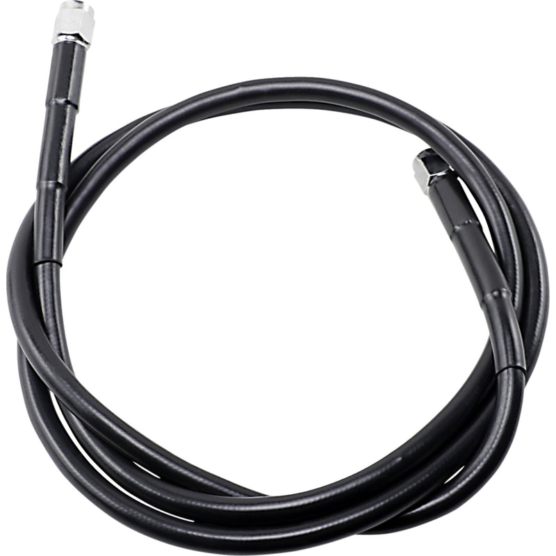 DRAG SPECIALTIES Universal Brake Line Black