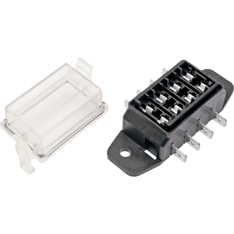 NAMZ 2120-0220 NFB-01 ATC-Style Fuse Holder ATC-Style Fuse Holer - 4-Way