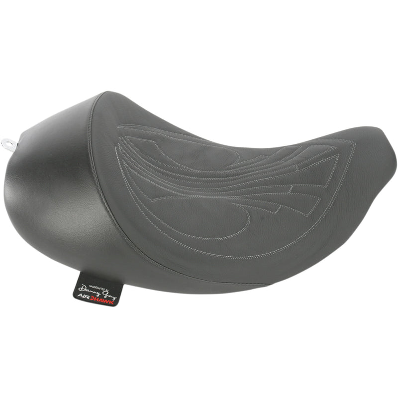 (OPEN BOX) Danny Gray Airhawk Bigseat™ Seat - 21-417DAIR For Harley Touring 2008-2023