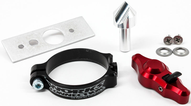 Works PRO Launch Start Device - 12-401 Yamaha YZ 85 2019-2023