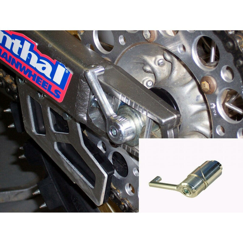 Enduro Engineering Axle Pull Handles - 23-061 For Sherco Dirt Bikes 2017-2022 | Kawasaki Dirt Bikes 2003-2022 | Yamaha YZ 250 / YZ 450 2009-2022
