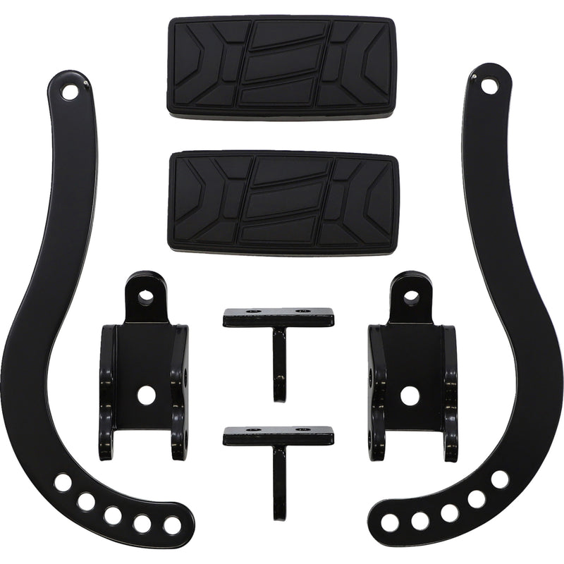 Show Chrome Footpegs - 41-183 Can-Am Spyder 2020-2022