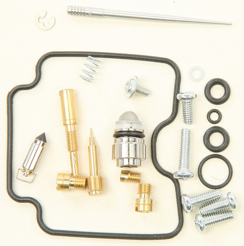 All Balls Carburetor Repair Kit - 26-1387 Yamaha Grizzly 2007-2008