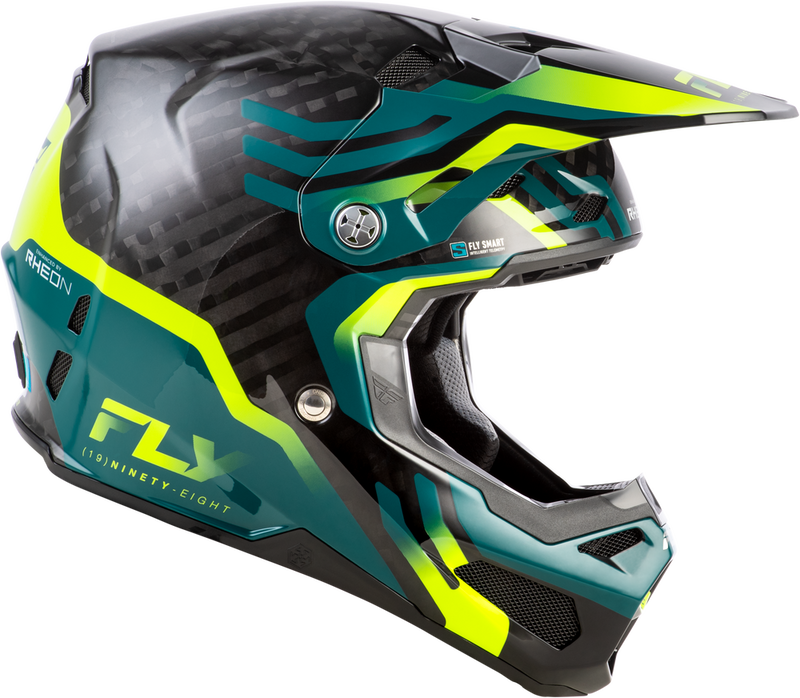 Fly Racing 2026 Formula S Carbon Byte Helmet