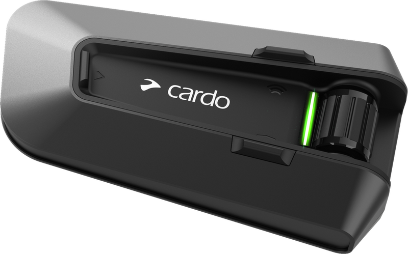 Cardo 71-5044 PT200001 PACKTALK EDGE BLUETOOTH HEADSET SINGLE