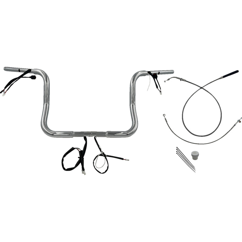 Fat Baggers Inc. Handlebar - 939012 For Harley Street Glide 2023-2026