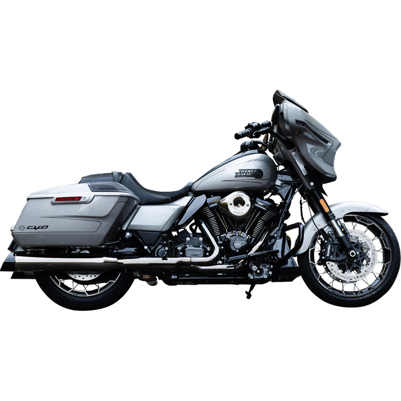 S&S Cycle Stealth Air Cleaner - 170-0797 For Harley Touring 2023-2026