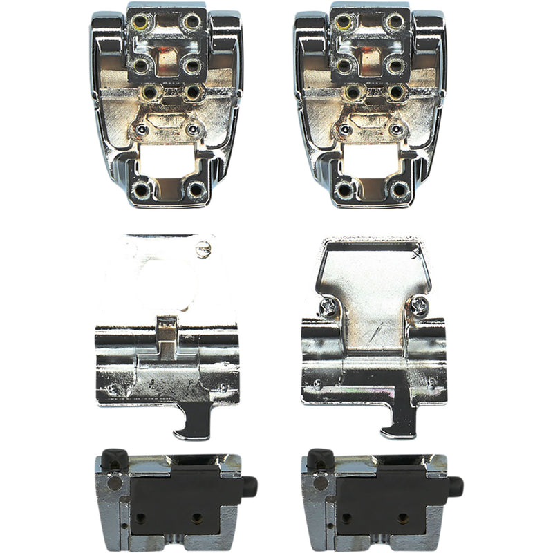 Saddle Tramp Latch Kit - BC-TPHK For Harley Motorcycles 1996-2013