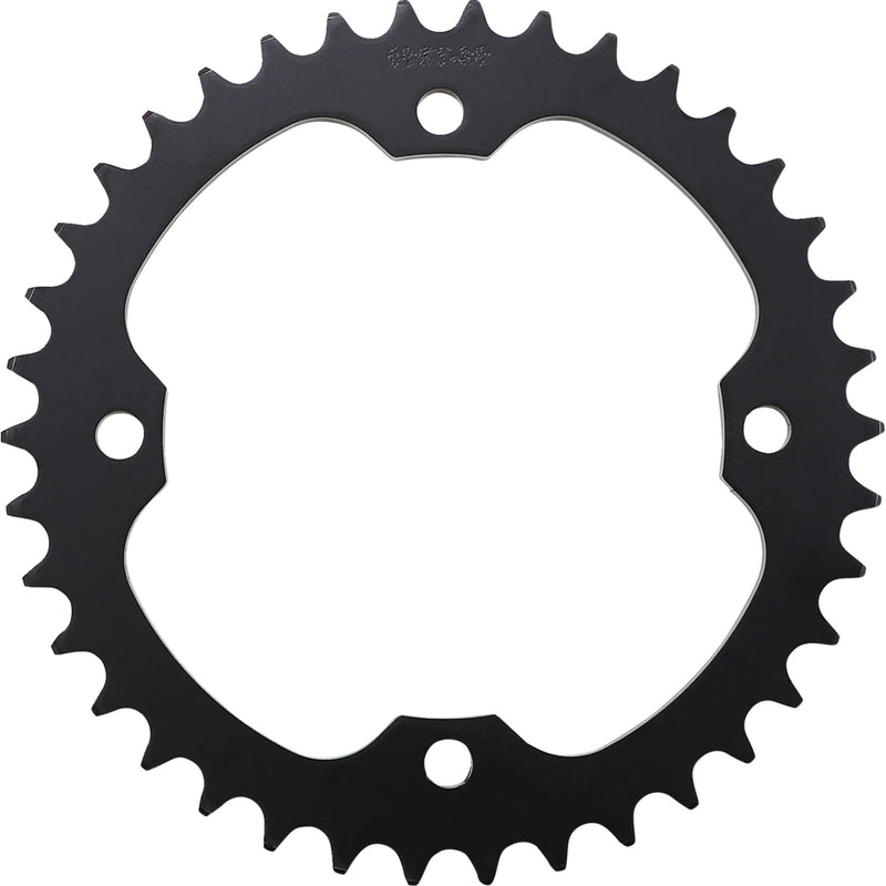 MOOSE OFFROAD 1210-2655 1857-38ST Steel Rear Sprocket ATV Rear Steel Sprocket - 38 Tooth