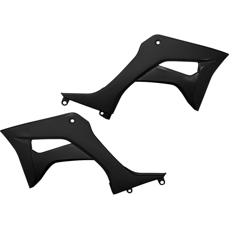 Ufo Radiator Shroud - HO05600-001 Honda CRF110F 2019-2026