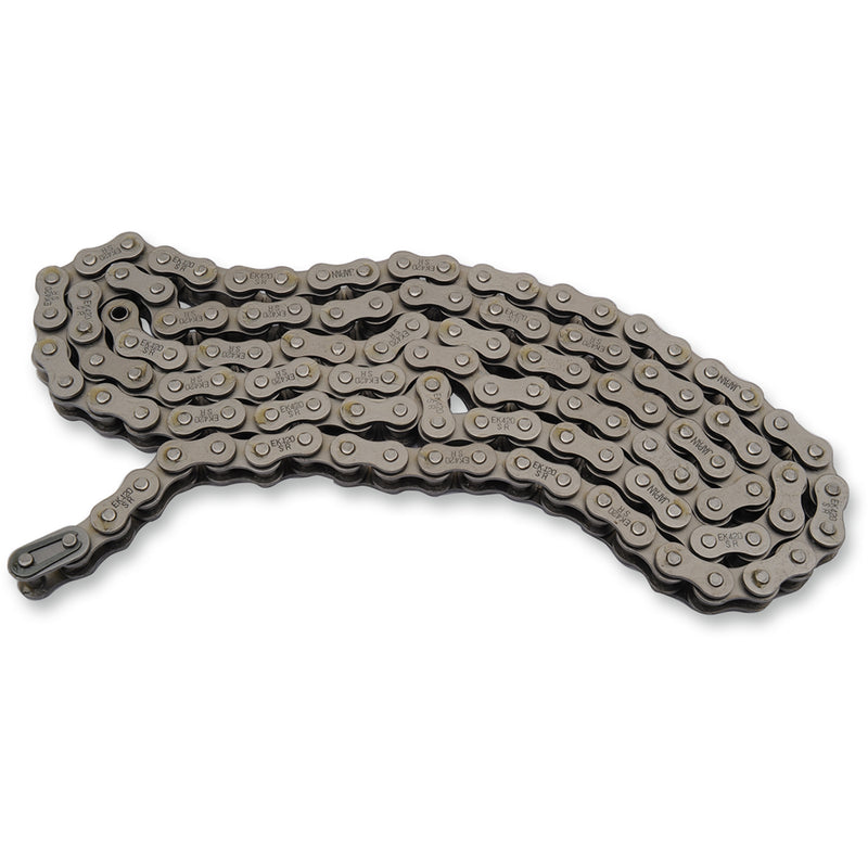 EK K420SR-132 420SR-132 SR Heavy-Duty Chain 420 SR - Heavy-Duty Non-Sealed Chain - 132 Links