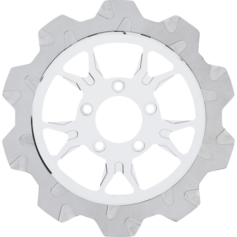 Lyndall Racing Brakes Llc Brake Rotor - 2002-2058 For Harley Motorcycles 2000-2023