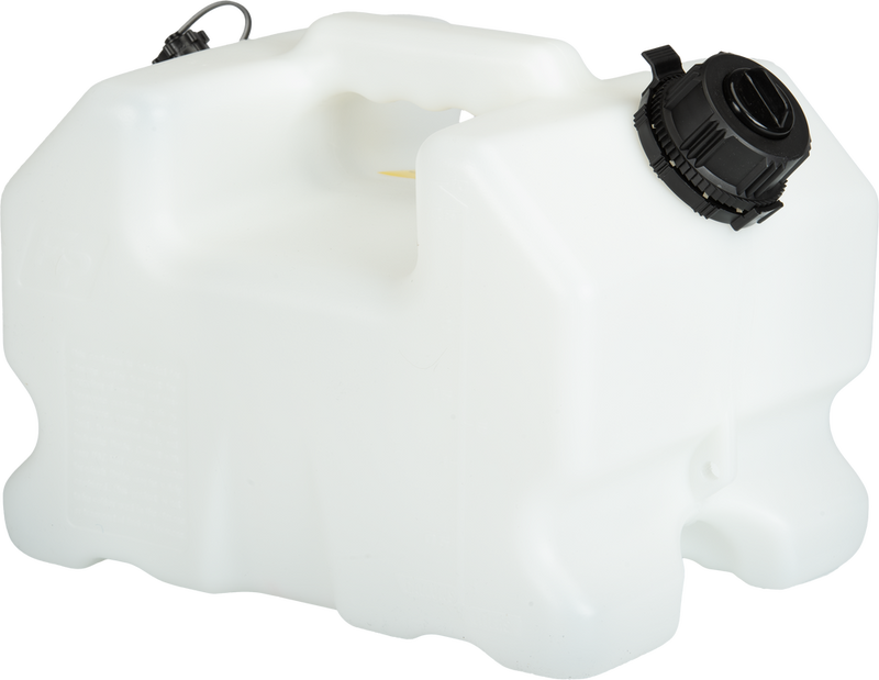 Fire Power 300-01900 300-01900 LCS STACKABLE CONTAINER 2.5 GAL - WHITE