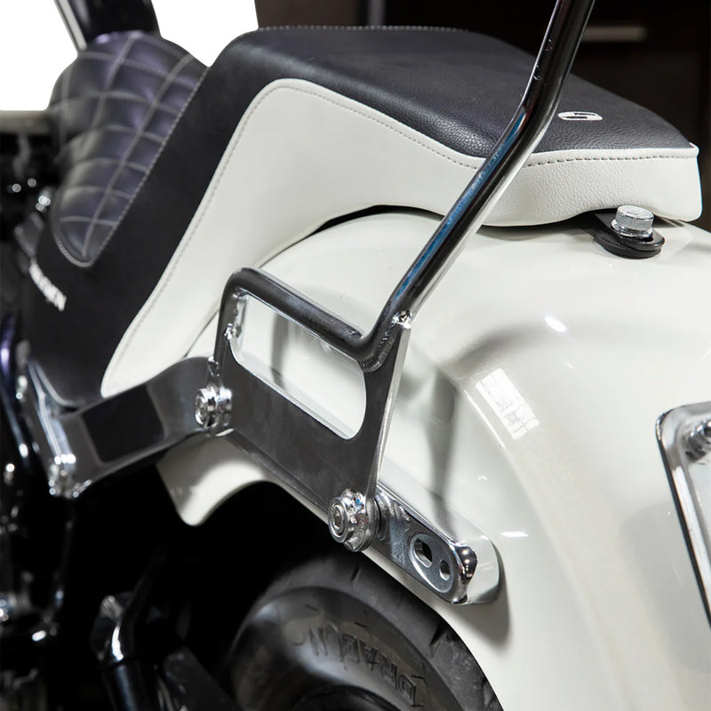Biltwell Exfil Sissy Bars Bar Softail For Harley Softail 2018-2023