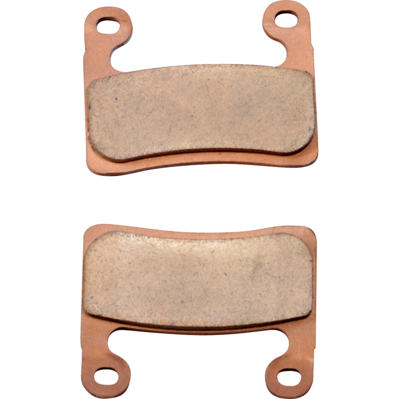 DP BRAKES 1721-2891 DP585 Standard DP Sintered Brake Pads Sintered Brake Pads - DP585