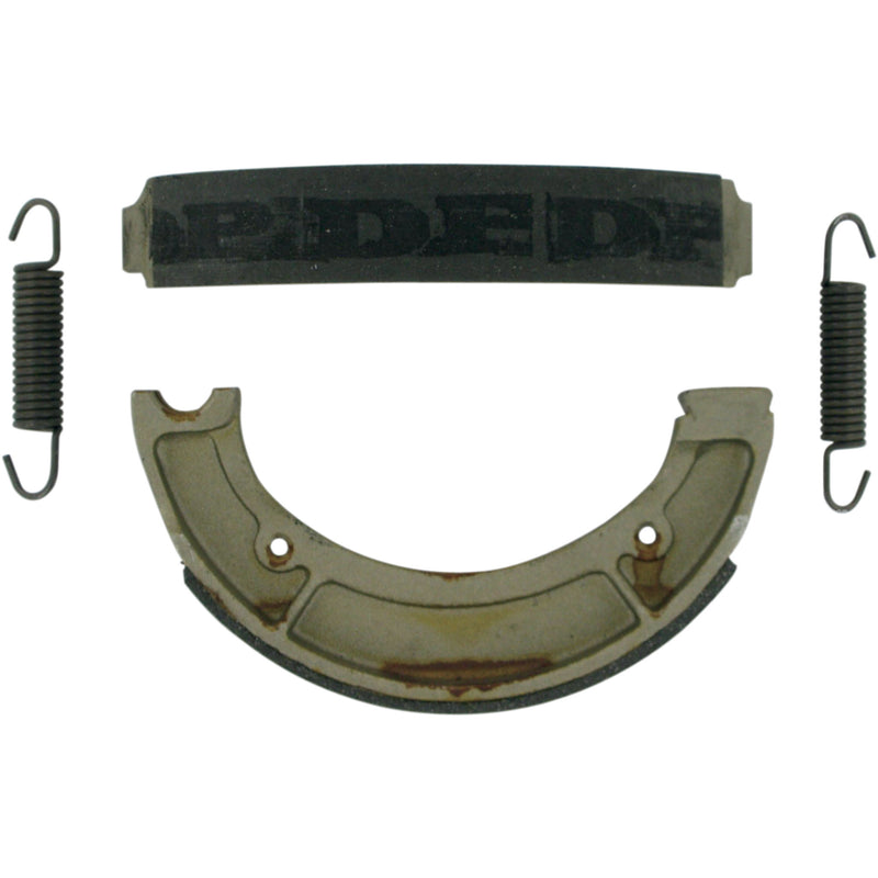 MOOSE OFFROAD M9152 M9152 Brake Shoes rear - yamaha