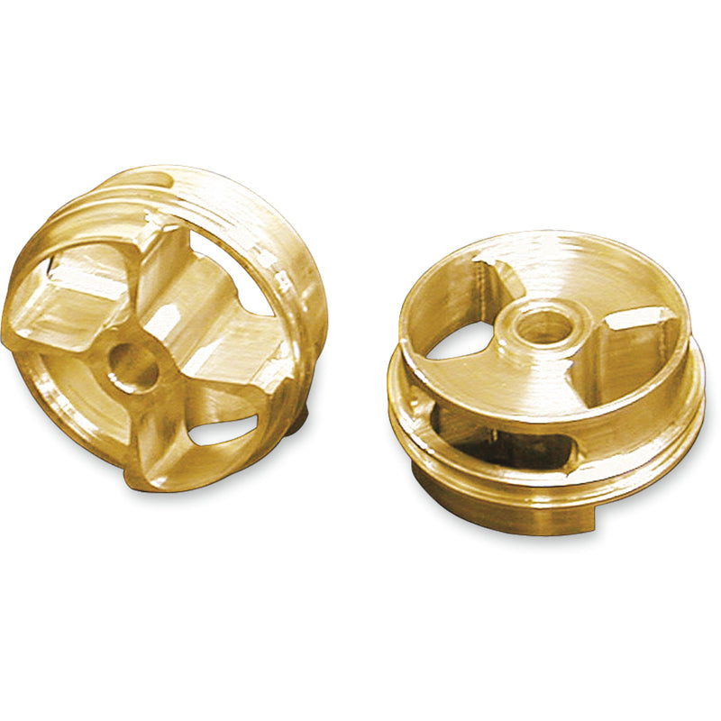 Race Tech Gold Valve Fork Kit - FMGV 2840 For Yamaha Dirt Bikes 1996-2009 | Kawasaki Dirt Bikes 1996-2007 | Honda CR125R / CR250R / CR500R 1996-2007