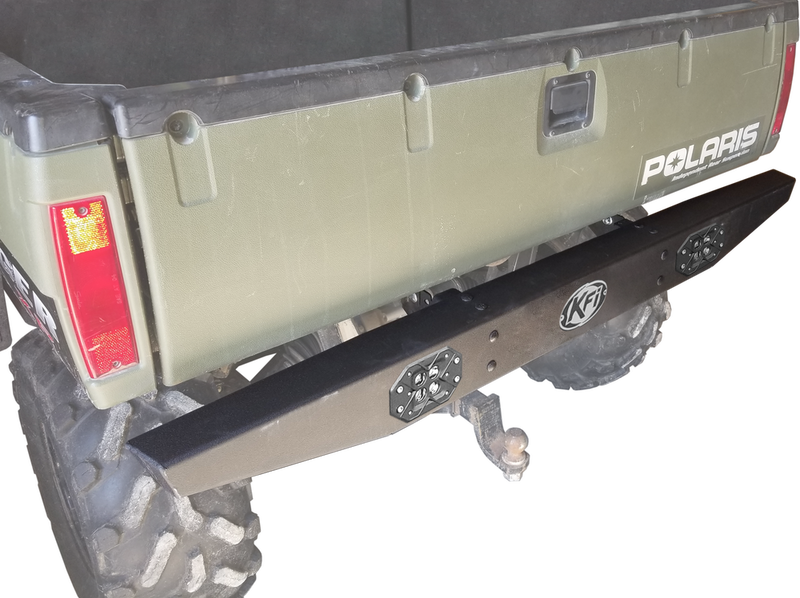 KFI Products Rear Bumper POL - 101430 Polaris Ranger 2004-2016