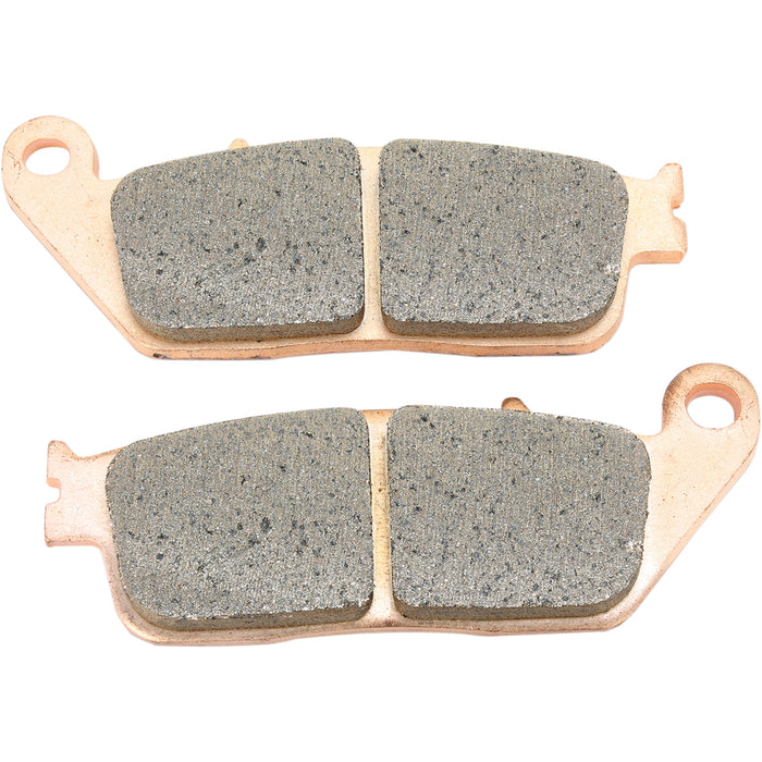 DRAG SPECIALTIES 1721-1948 Victory Brake Pads Sintered Brake Pads - Indian/Victory