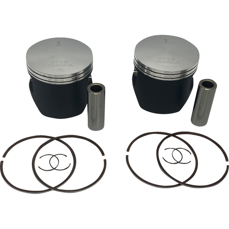 Wossner Piston Kit - K7044DA-2 Polaris Snowmobiles 2008-2023