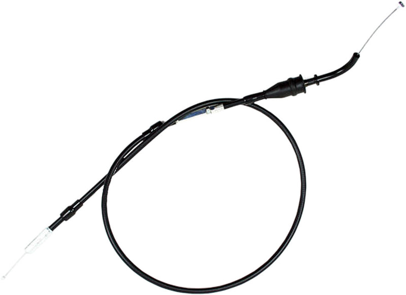 Motion Pro Black Vinyl Throttle Cable - 05-0051 Yamaha 250 / 490 / 225 Tri-Moto 1983-1984