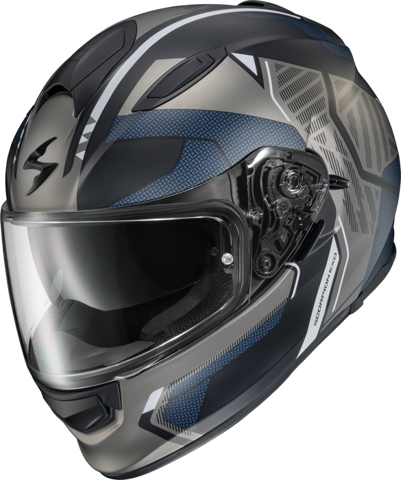 Scorpion Exo Ryzer Full-Face Helmet