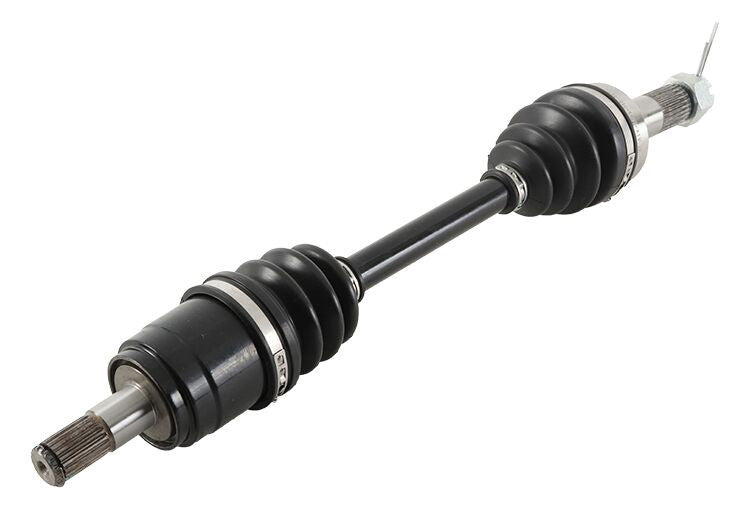 All Balls 6 Ball Heavy Duty Axle Front - AB6-HO-8-231 Honda ATVs 2014-2019